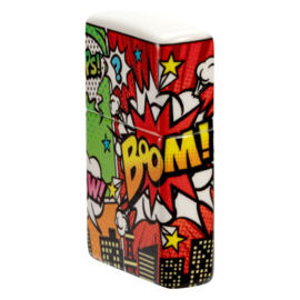 Zippo 60006555  Pop Art City Design