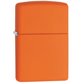 Zippo 60001190 ORANGE MATTE