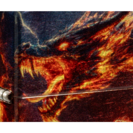 Zippo 60007924 48458 Fire Dragon Design