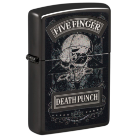 Zippo 60007797 24756 Five Finger Death Punch - Skull