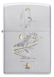 Zippo 60007517  Tree Design