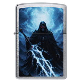 Zippo 60007863 200 Soul Reaper Design