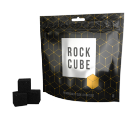 Rock Cube Premium quick lighting charcoal 24 st