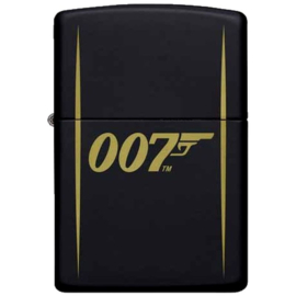 Zippo 60005885 218 Bond BT 007 Gun Logo