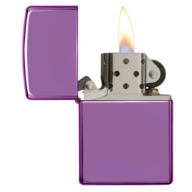 Zippo 60001237 ABYSS (High Polish Purple)