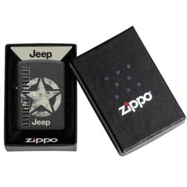Zippo 60007941 236 Jeep