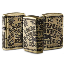 Zippo 60004897 29561 Ouija Board