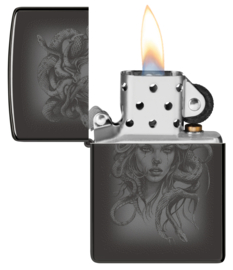 Zippo 60007580  Medusa Design