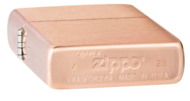 Zippo 60006352 Copper Lighter