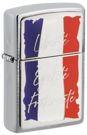 Zippo 2008090  French Motto