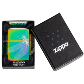 Zippo 60006551 Dragonfly Design