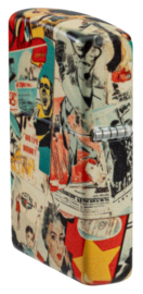 Zippo 60007652 Collage Design