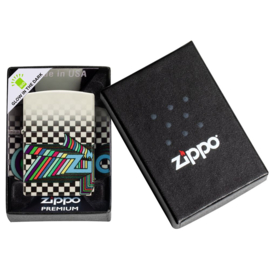 Zippo 60006571 Zippo Nostalgia Design