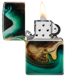 Zippo 60007247  Marble Design