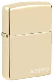 Zippo 60007434  Champagne with Zippo Logo