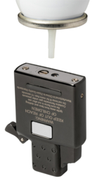 Zippo 2008086 Butane Single Flame Insert BLACK