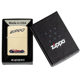 Zippo 60007858 46682 Racing Car Design