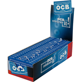 OCB Blue dubbel