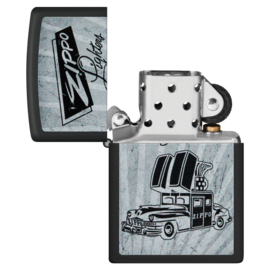 Zippo 60006569 Zippo Car Design