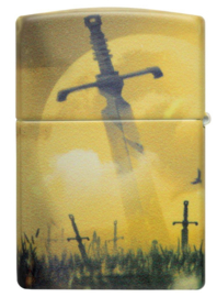 Zippo 60006134 MEDIEVAL DESIGN 540