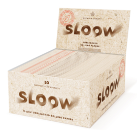 Sloow Unbleached King size (50)