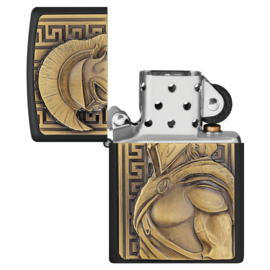 Zippo 2008282 SPARTA Limited edition 2.000pcs