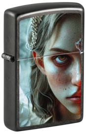 Zippo 60007514  Angel Devil Design 2