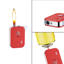 Citroen aansteker gewone vlam (12)