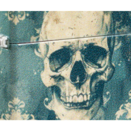 Zippo 60007834 49352 Spooky Skulls Design