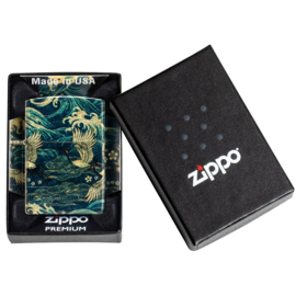 Zippo 60006755 48458  Eastern 540 Fusion Design