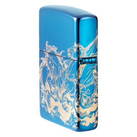 Zippo 60006844 20446 Atlantis Design