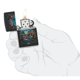 Zippo 60006770 218 Rick Rietveld Design