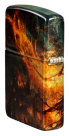 Zippo 60007229  Witch Design