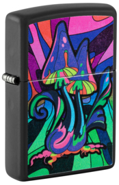 Zippo 60006392 Counter Culture Design GLOW IN THE DARK