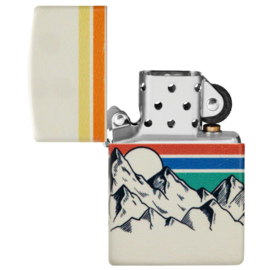 Zippo 60006584 Mountain Design