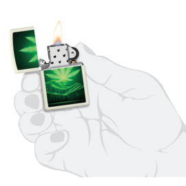 Zippo 60006900 49193 Cannabis GITD