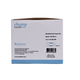 Champ Health+ Mondmasker type II BFE98% (50)