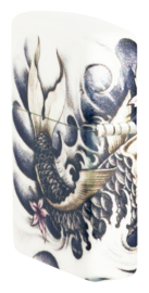 Zippo 60006401 Tattoo Theme Design