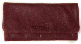 Mestango roll-up leder Lounge rood
