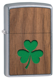 Zippo 60004755 207 Woodchuck Clover