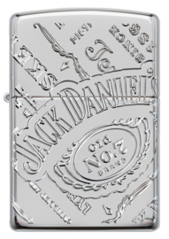 Zippo 60006157 167 Jack Daniels