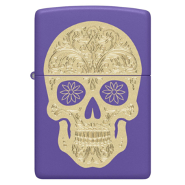 Zippo 60007931 237 Sugar Skull Design