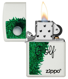 Zippo 60006141 GOLF DESIGN