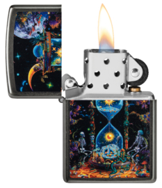 Zippo 60007513  Sand of Time Design