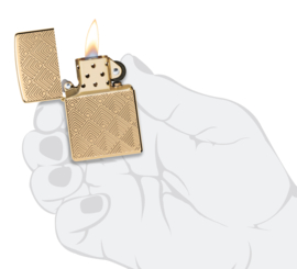 Zippo 60006610 Pattern Design