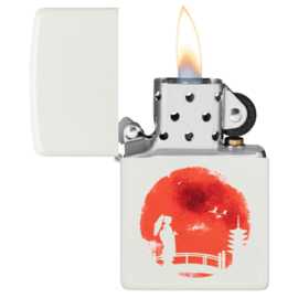 Zippo 60006821 214 Japanese Bridge