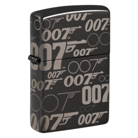 Zippo 60007939 24756 Bond BT 007 Gun Logo