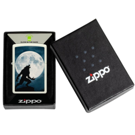 Zippo 60007919 49193 Howling Warewolf Design