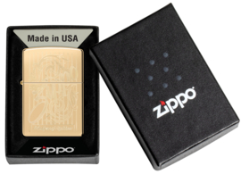 Zippo 60007421  Zippo Windproof Lighter Design