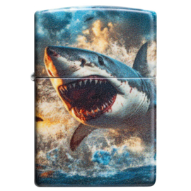 Zippo 60007819 49352 Shark Jump Design
